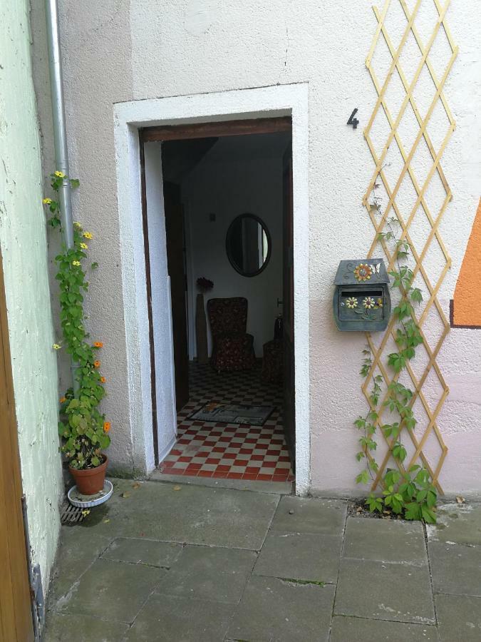 Wohnung Am Nurburgring Drees Eksteriør billede