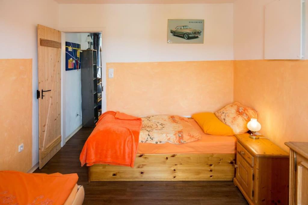 Wohnung Am Nurburgring Drees Eksteriør billede