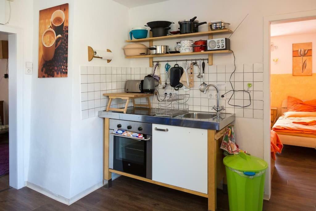 Wohnung Am Nurburgring Drees Eksteriør billede