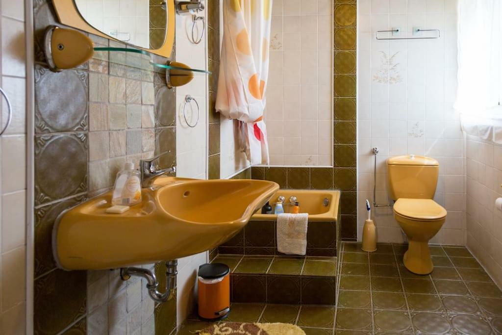 Wohnung Am Nurburgring Drees Eksteriør billede