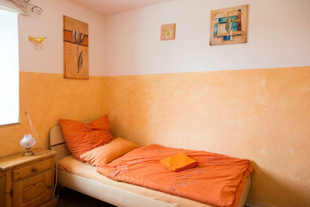 Wohnung Am Nurburgring Drees Eksteriør billede
