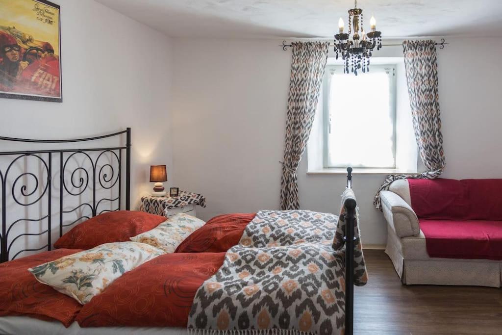 Wohnung Am Nurburgring Drees Eksteriør billede