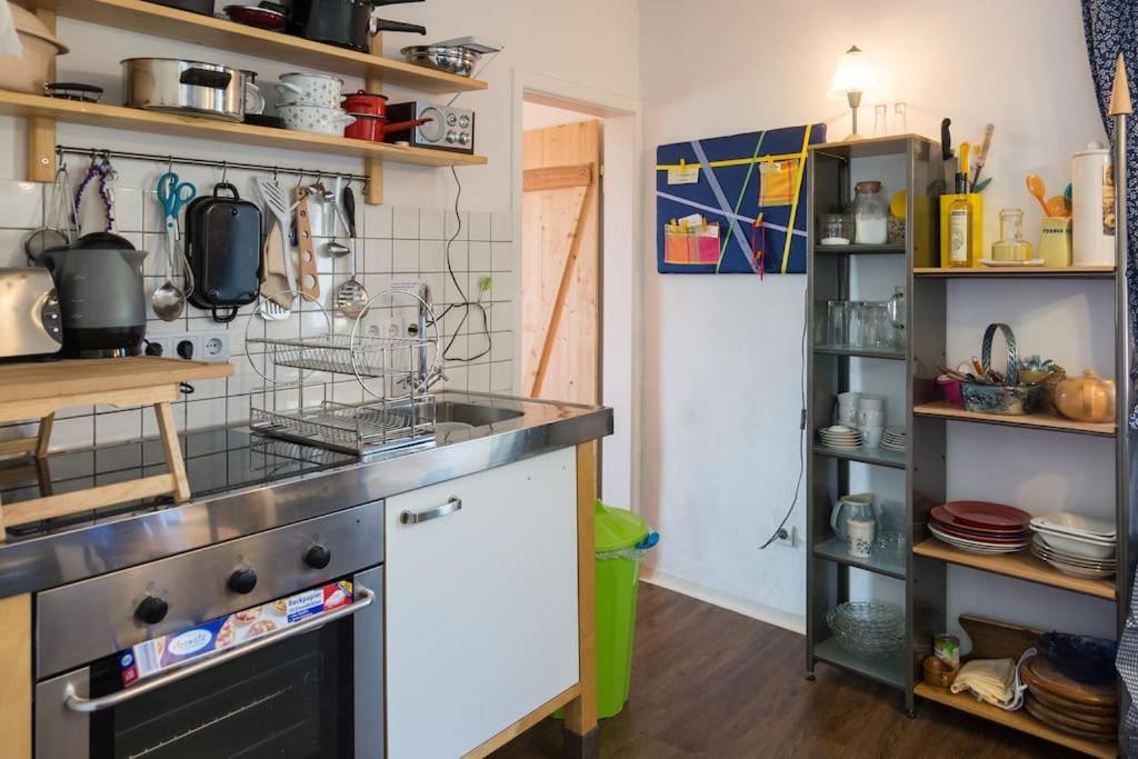 Wohnung Am Nurburgring Drees Eksteriør billede