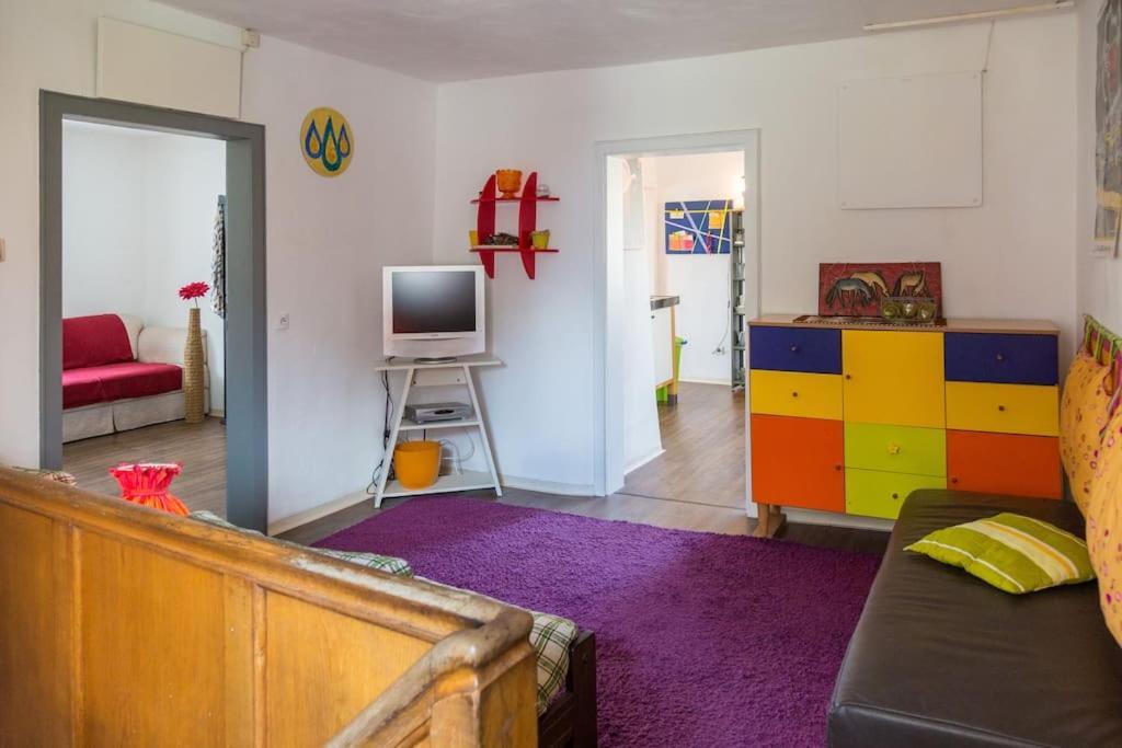 Wohnung Am Nurburgring Drees Eksteriør billede
