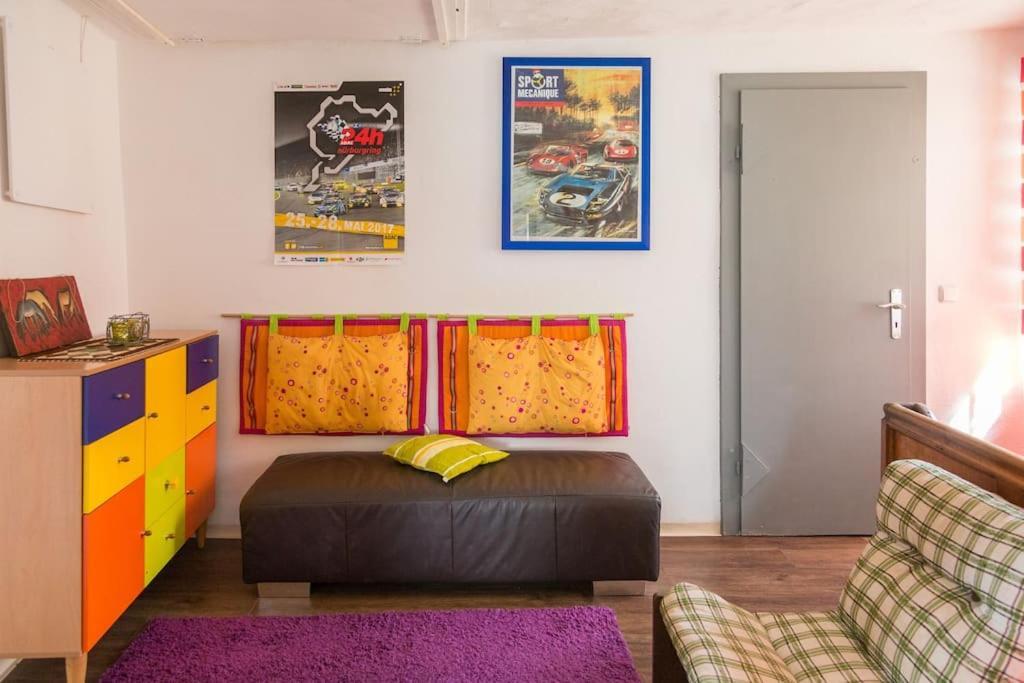 Wohnung Am Nurburgring Drees Eksteriør billede